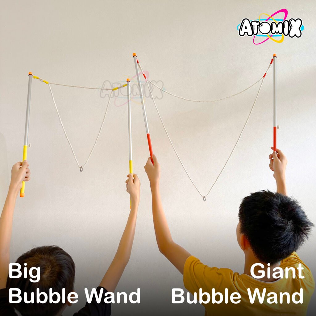 “Mini Party” Bundle – Atomix Bubble